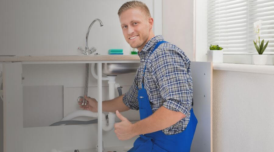 Expert burst pipe repair services in Fairfield, NC